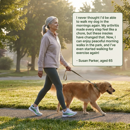 Steadistep™ Foundational Insoles